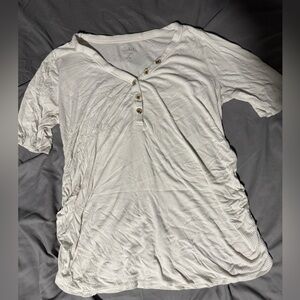 Maternity shirt